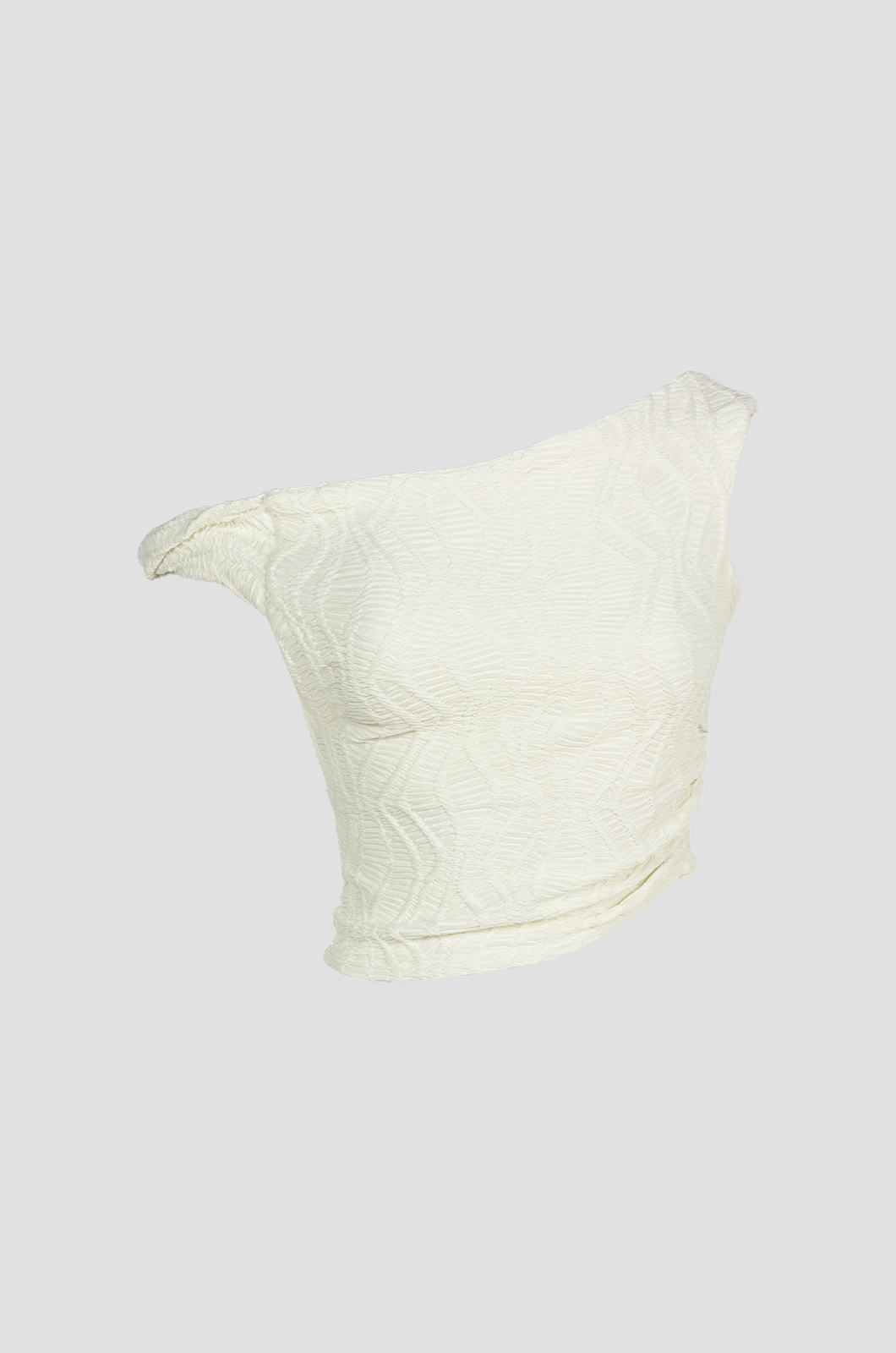 Waves Top Off-white
