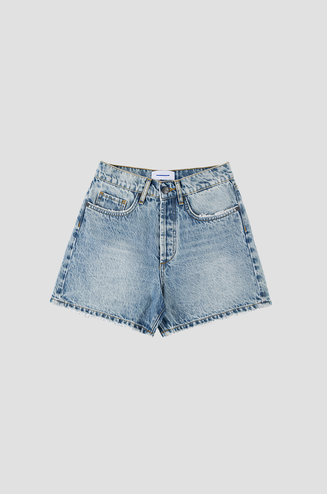 Vintage Shorts 2.0 Medium Blue