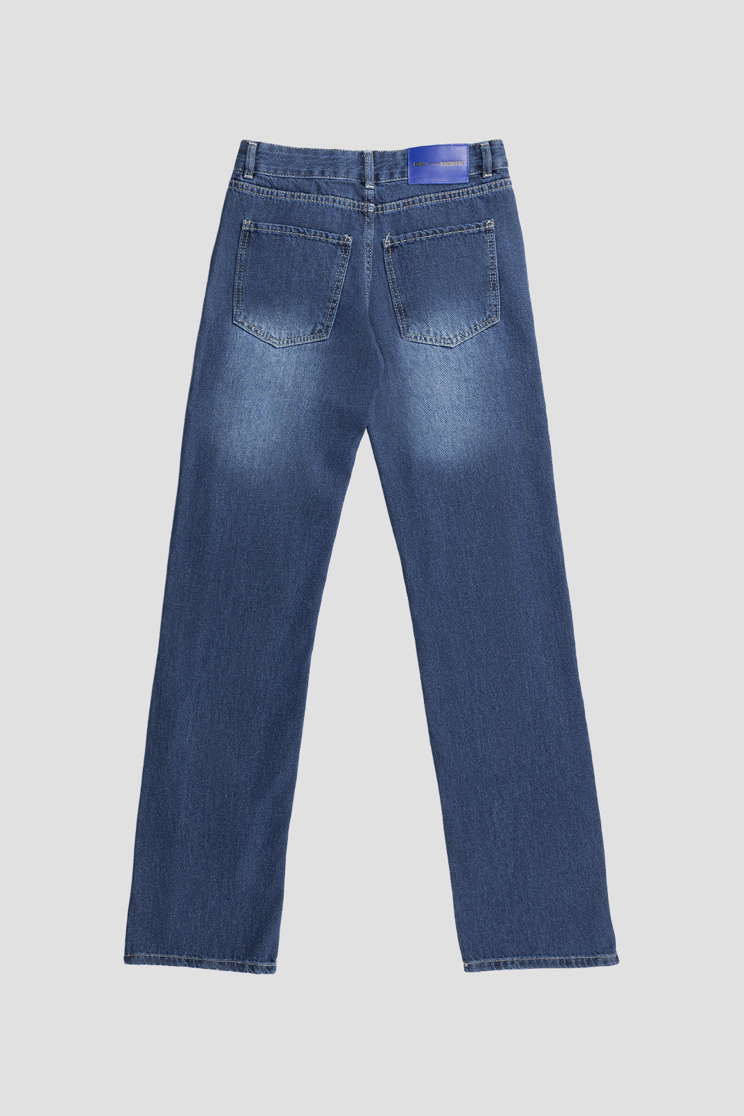 Pinched Jeans Medium Stone