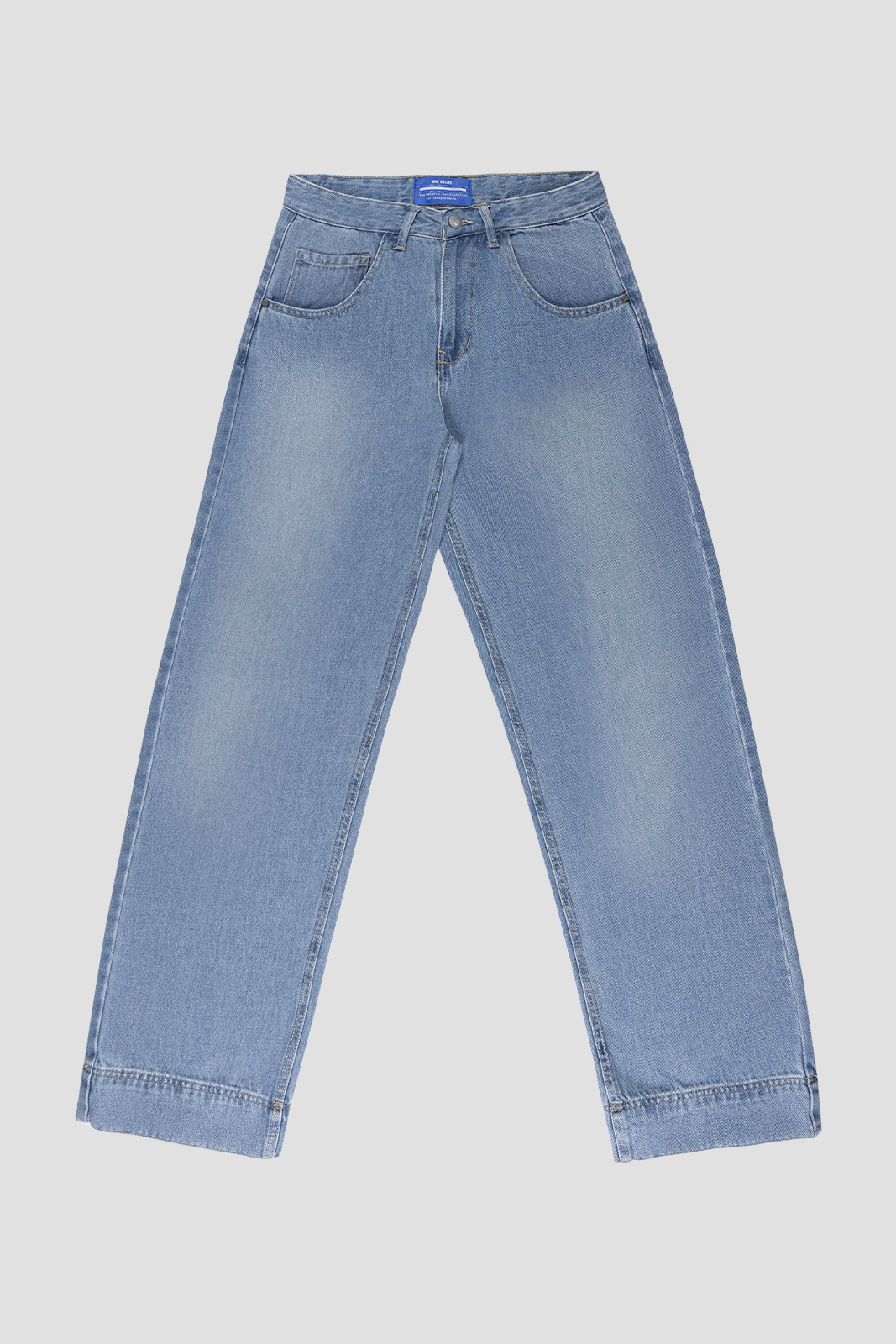 Destiny Jeans Iced Wash