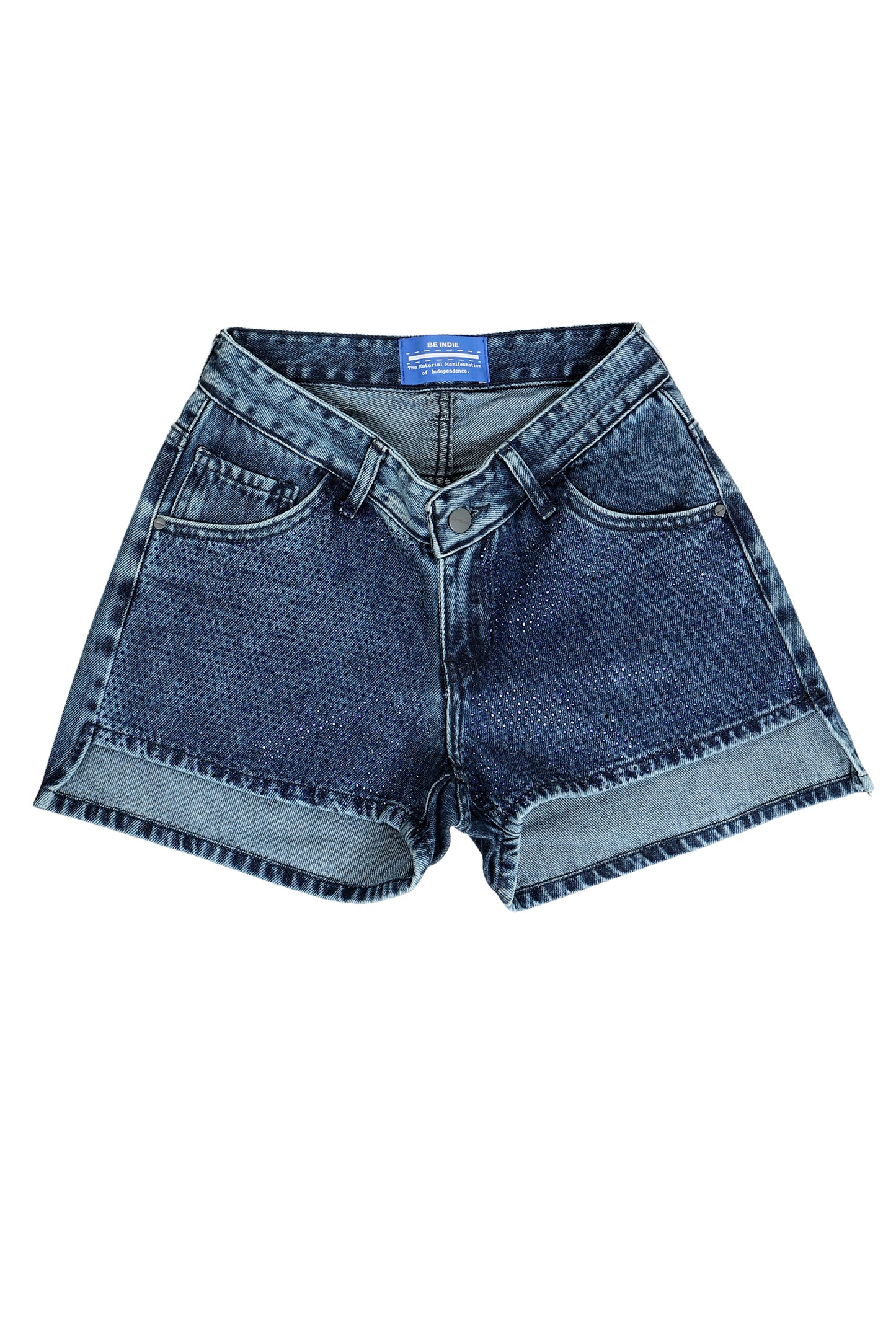 Be-Bling Shorts Navy