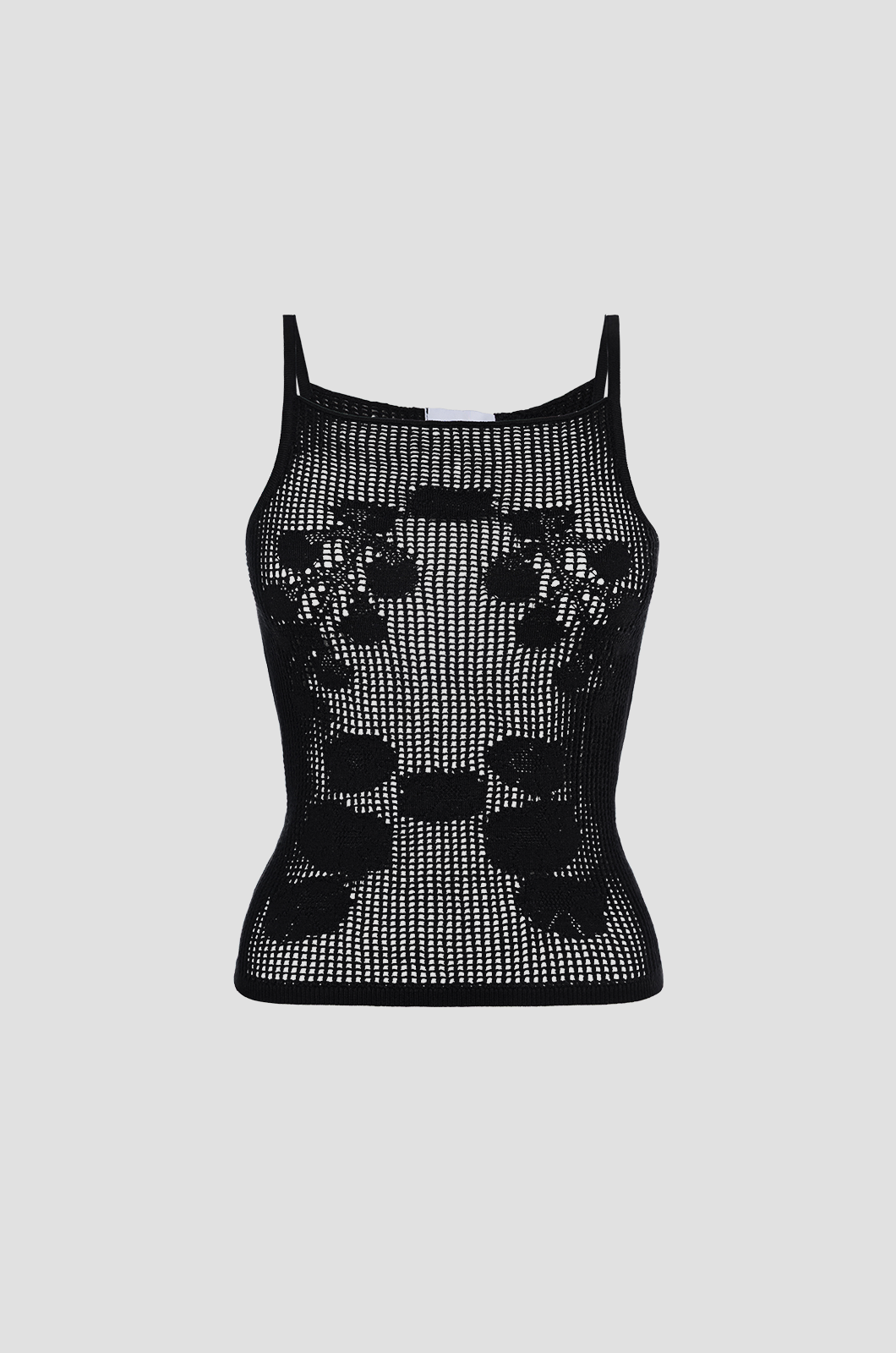 Pomme d'amour Tank Black