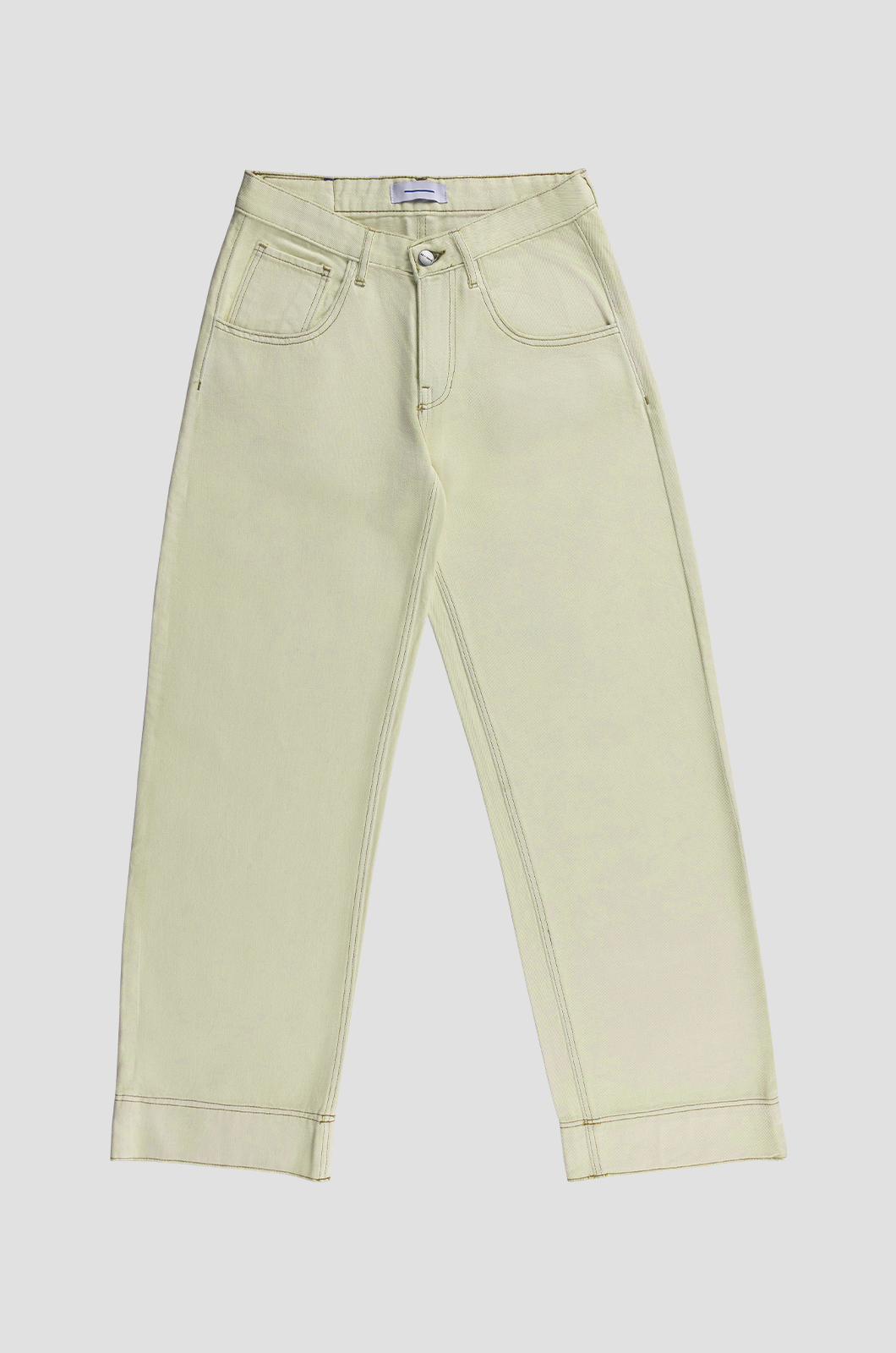 Destiny Jeans Off White