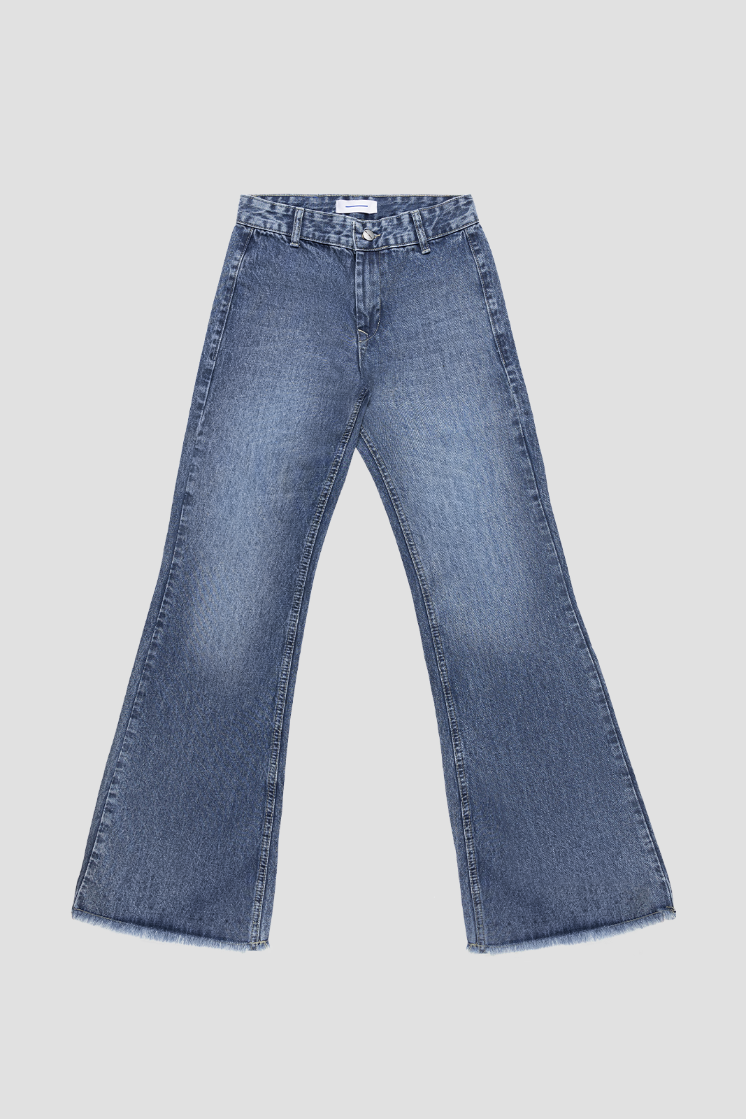 Low Rider Jean Indie Blue