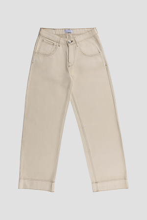 Destiny Jeans Off White