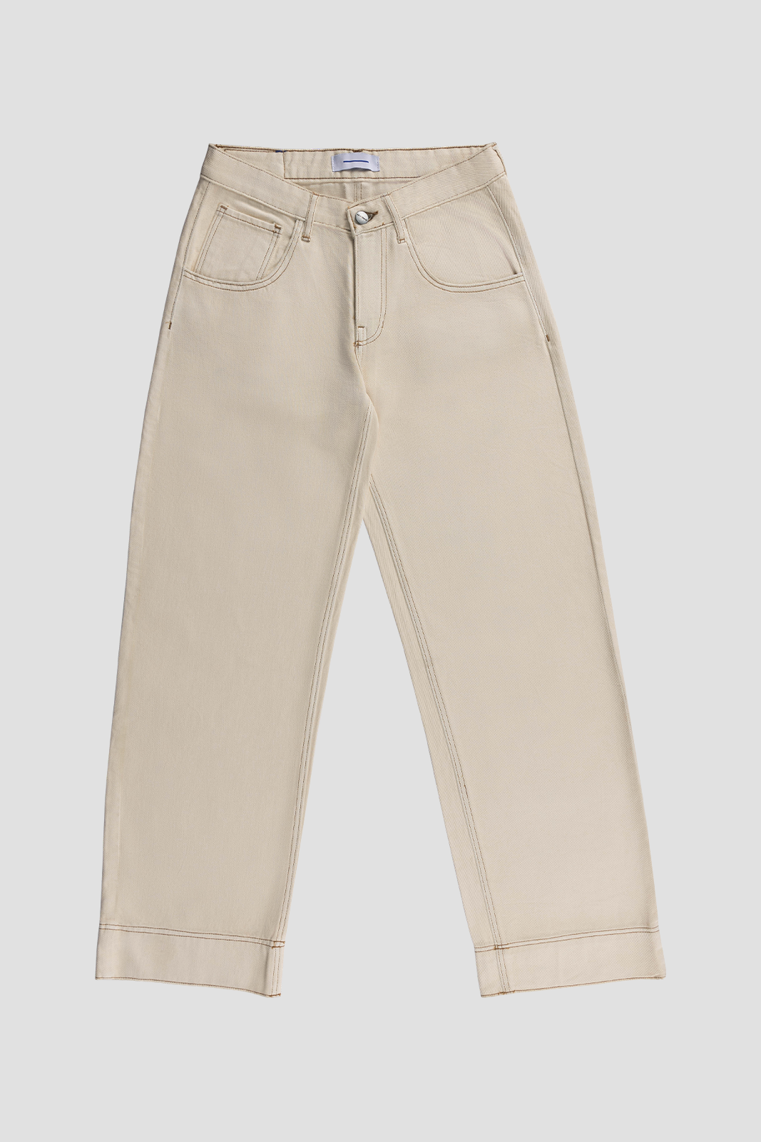 Destiny Jeans Off White