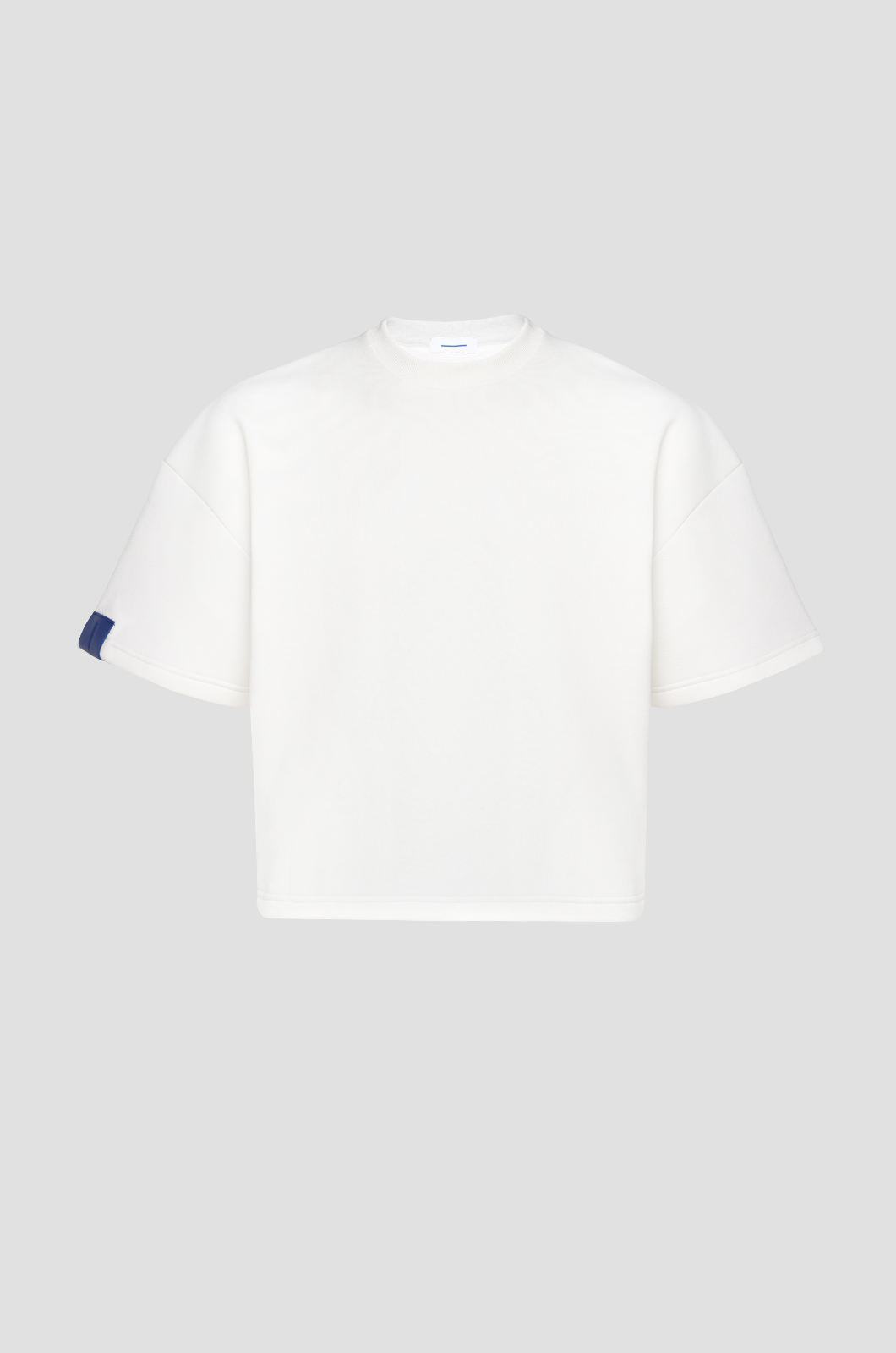 Drop Down Shoulder T-shirt Offwhite