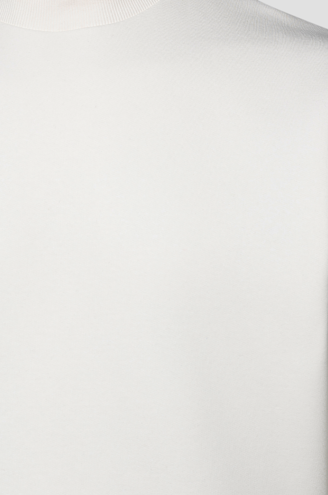 Drop Down Shoulder T-shirt Offwhite