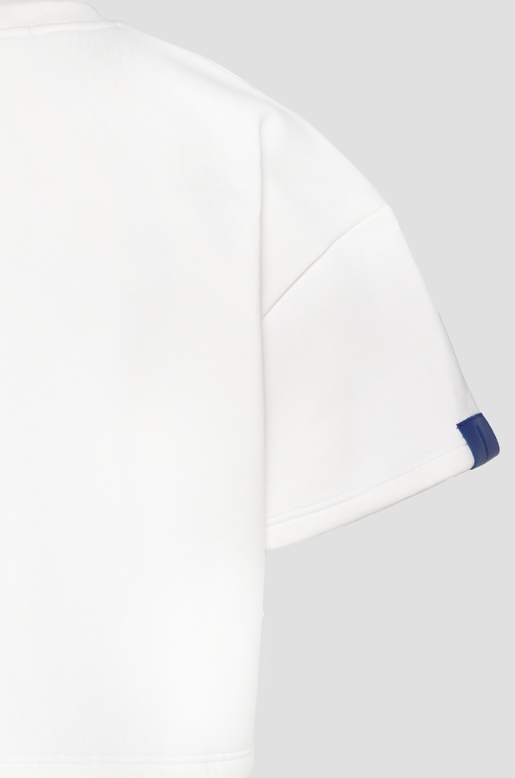 Drop Down Shoulder T-shirt Offwhite