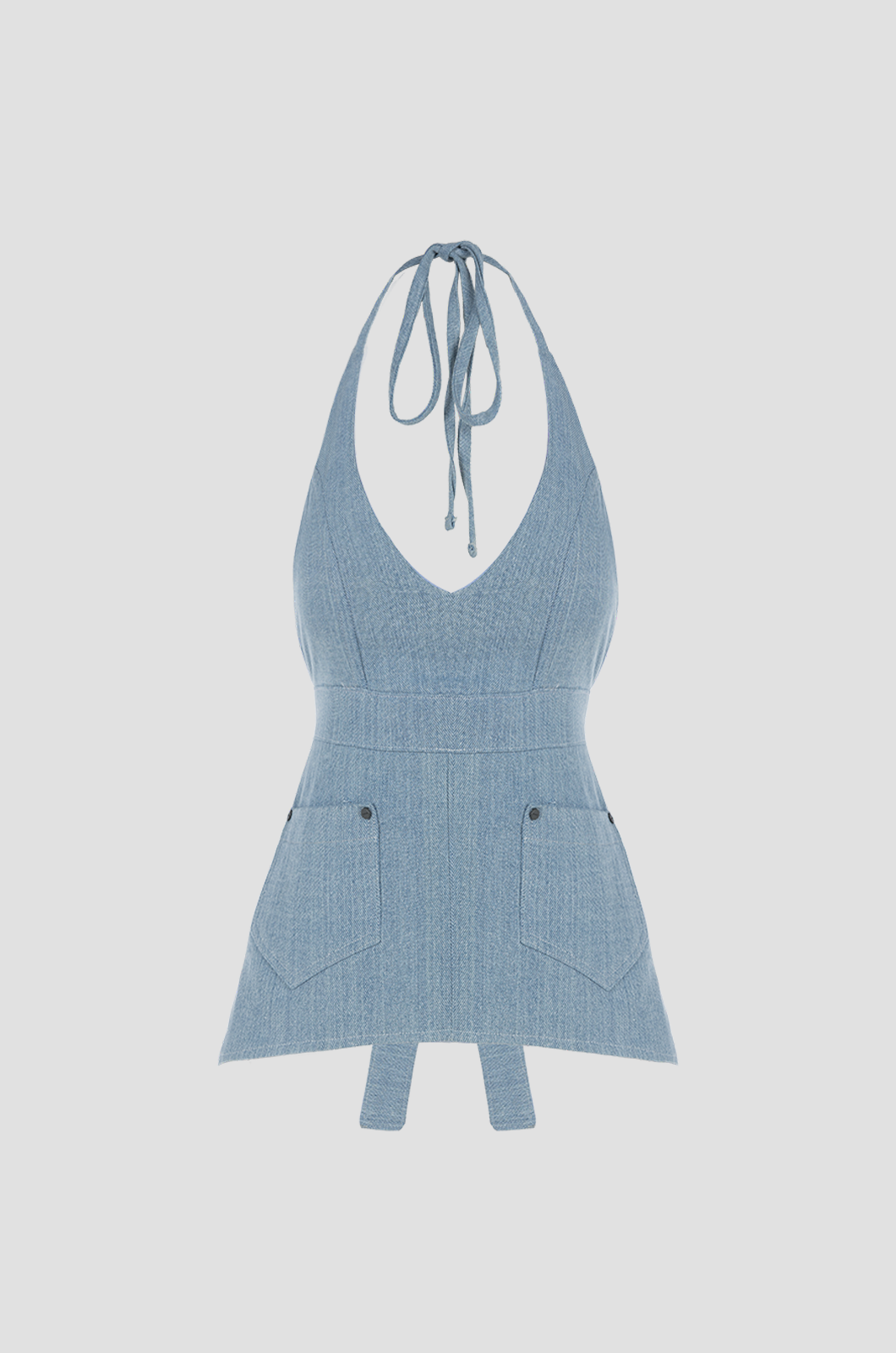 Apron Top