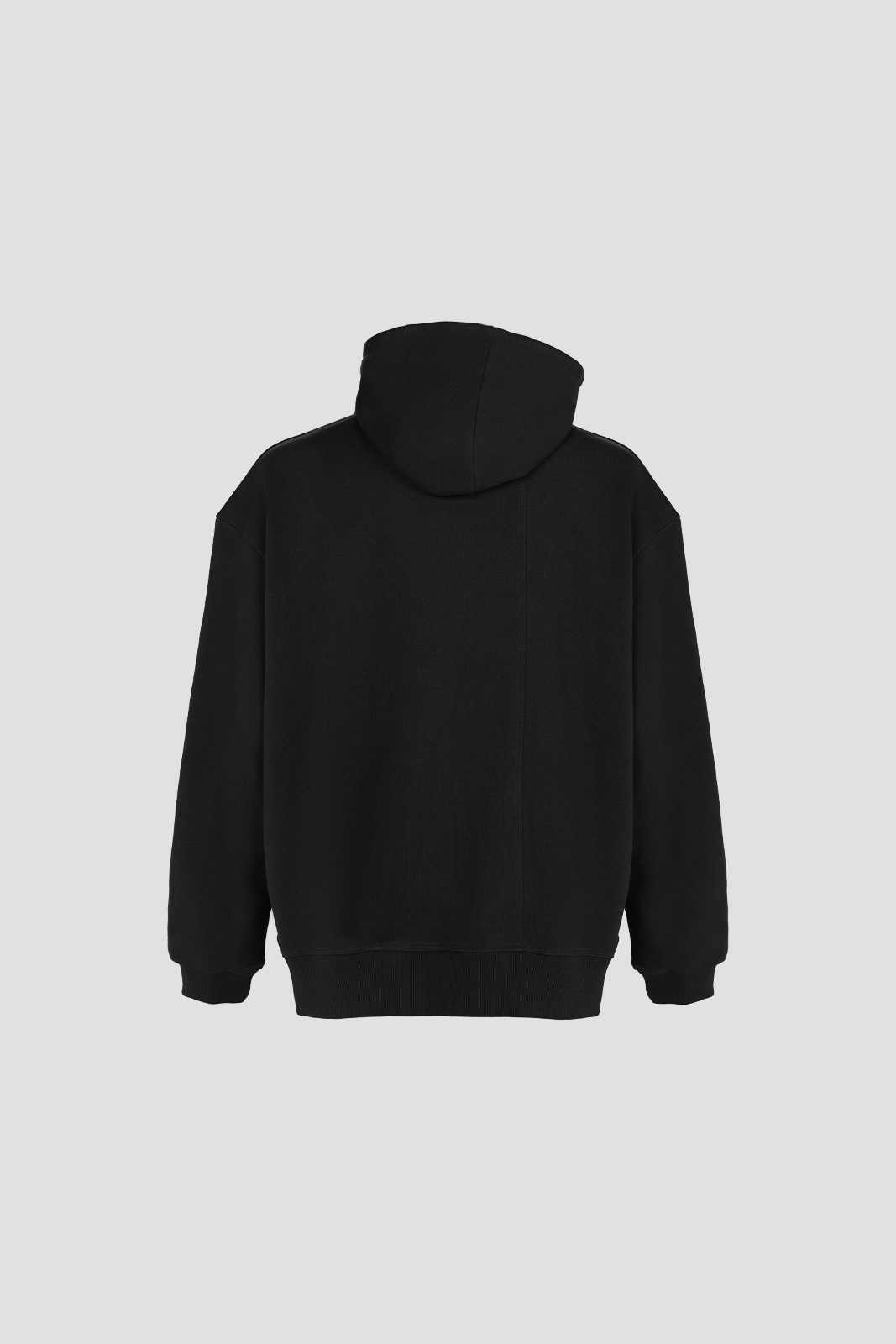 Cosmic Hoodie Black