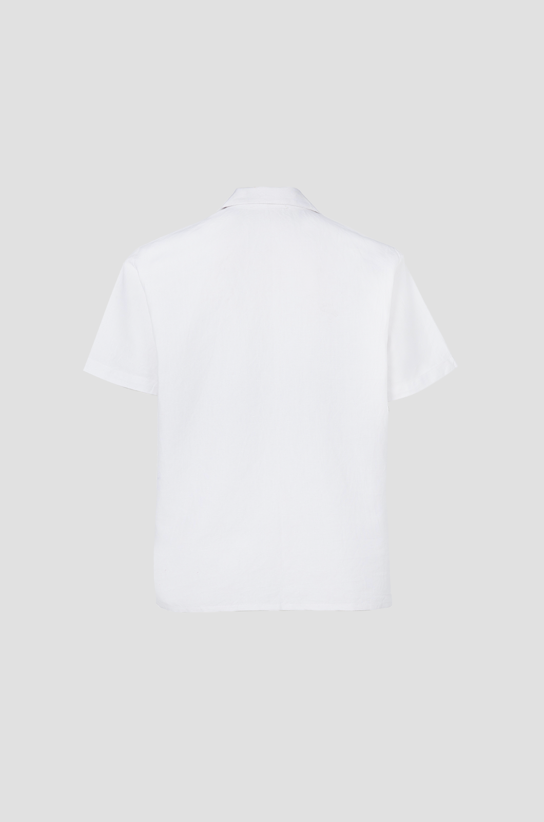Shirt With Porcelain Print