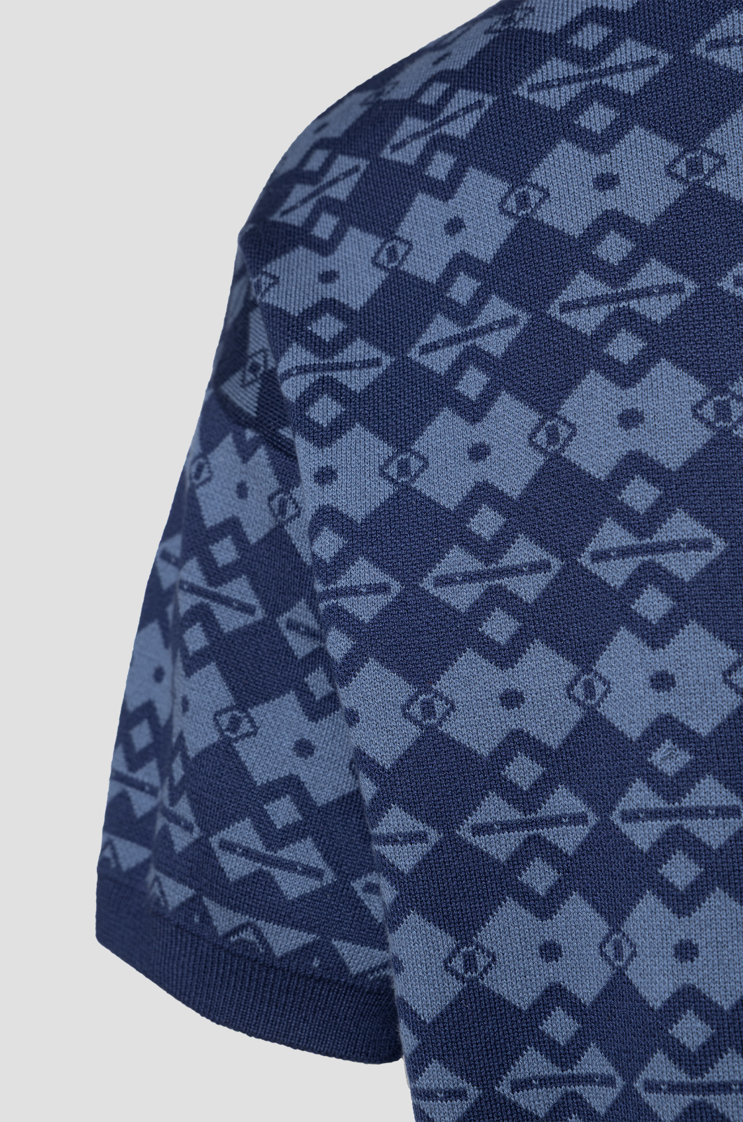 Button Down Polo Cardigan