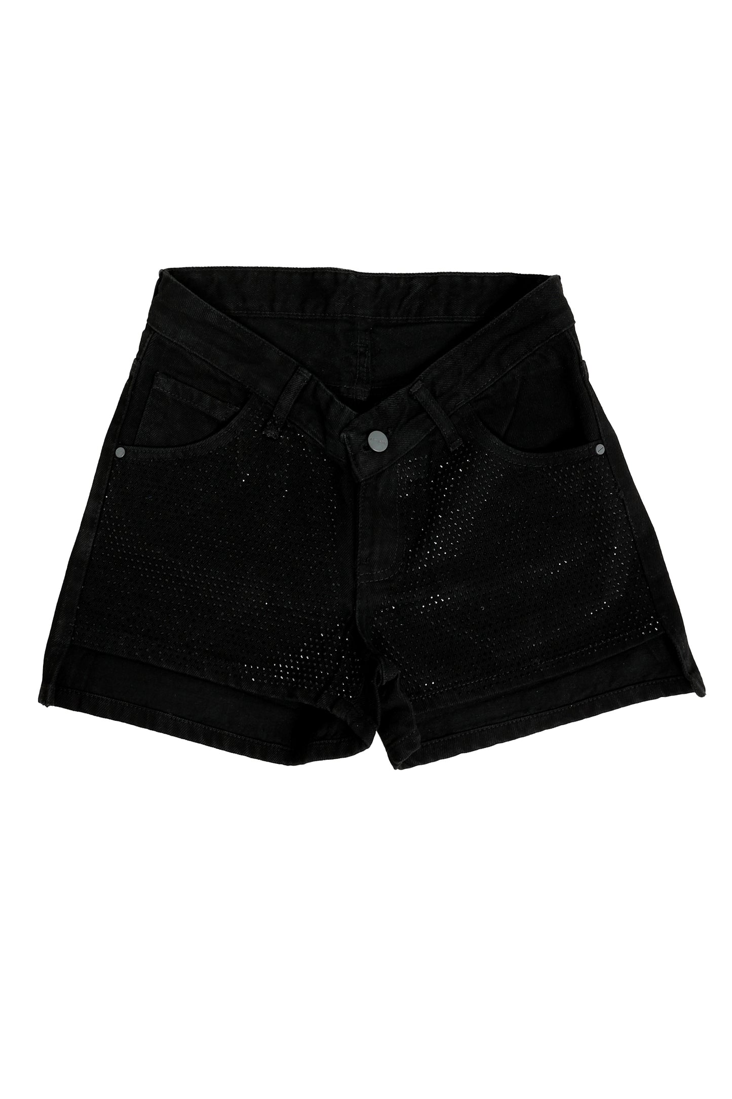 Be-Bling Shorts Black