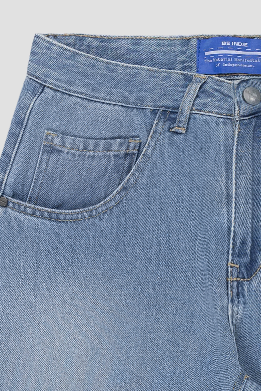 Destiny Jeans Iced Wash