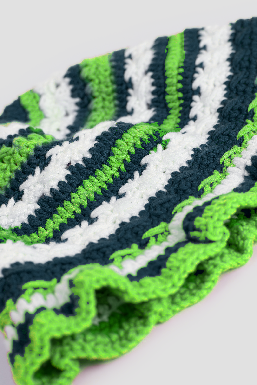 Crochet Bucket Hat