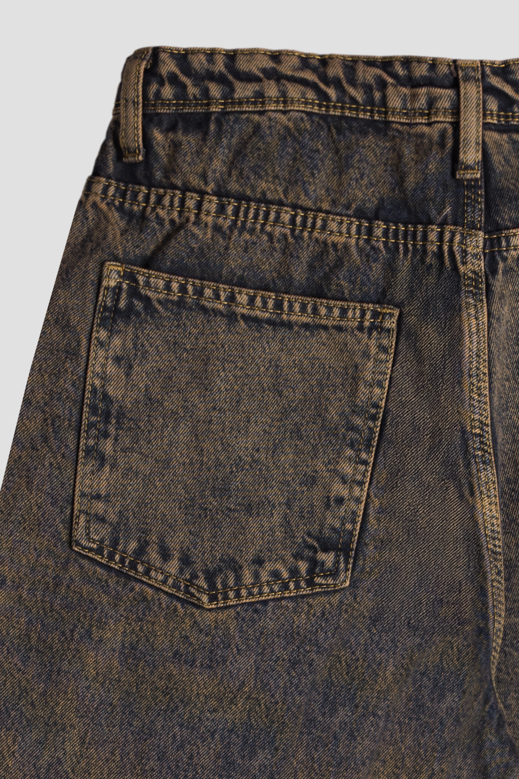 Baggy Jeans Brown