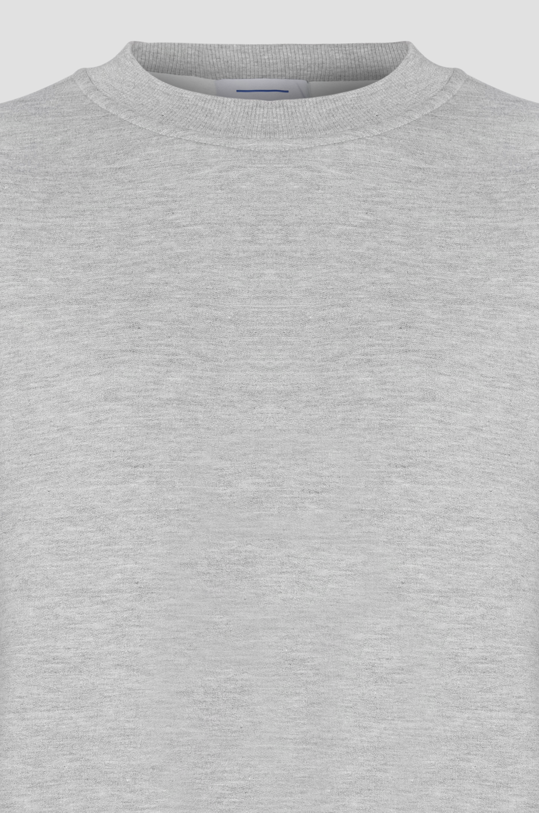 Oversized Sweatshirt Grey