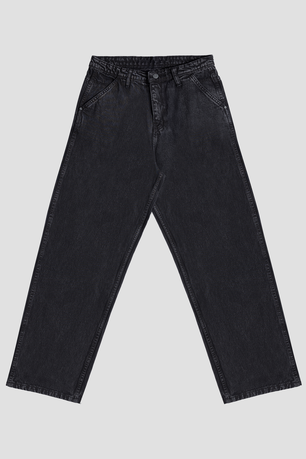 Baggy Jeans Stone Black