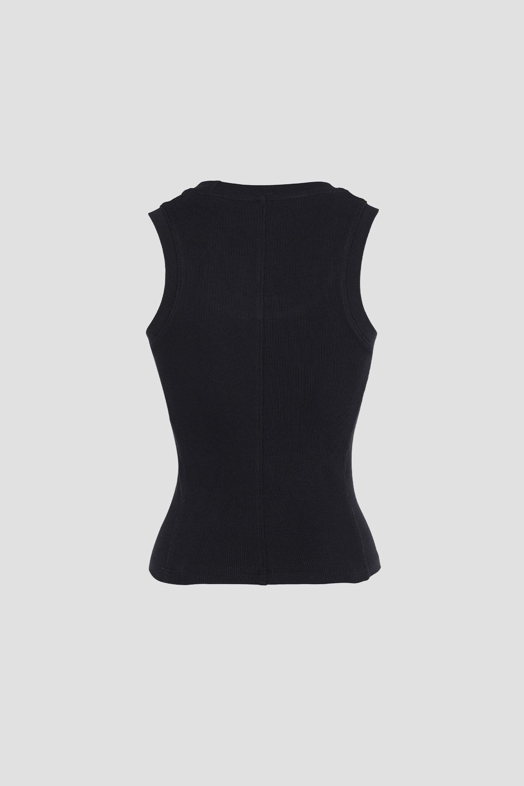 Rib Essential Tank Black