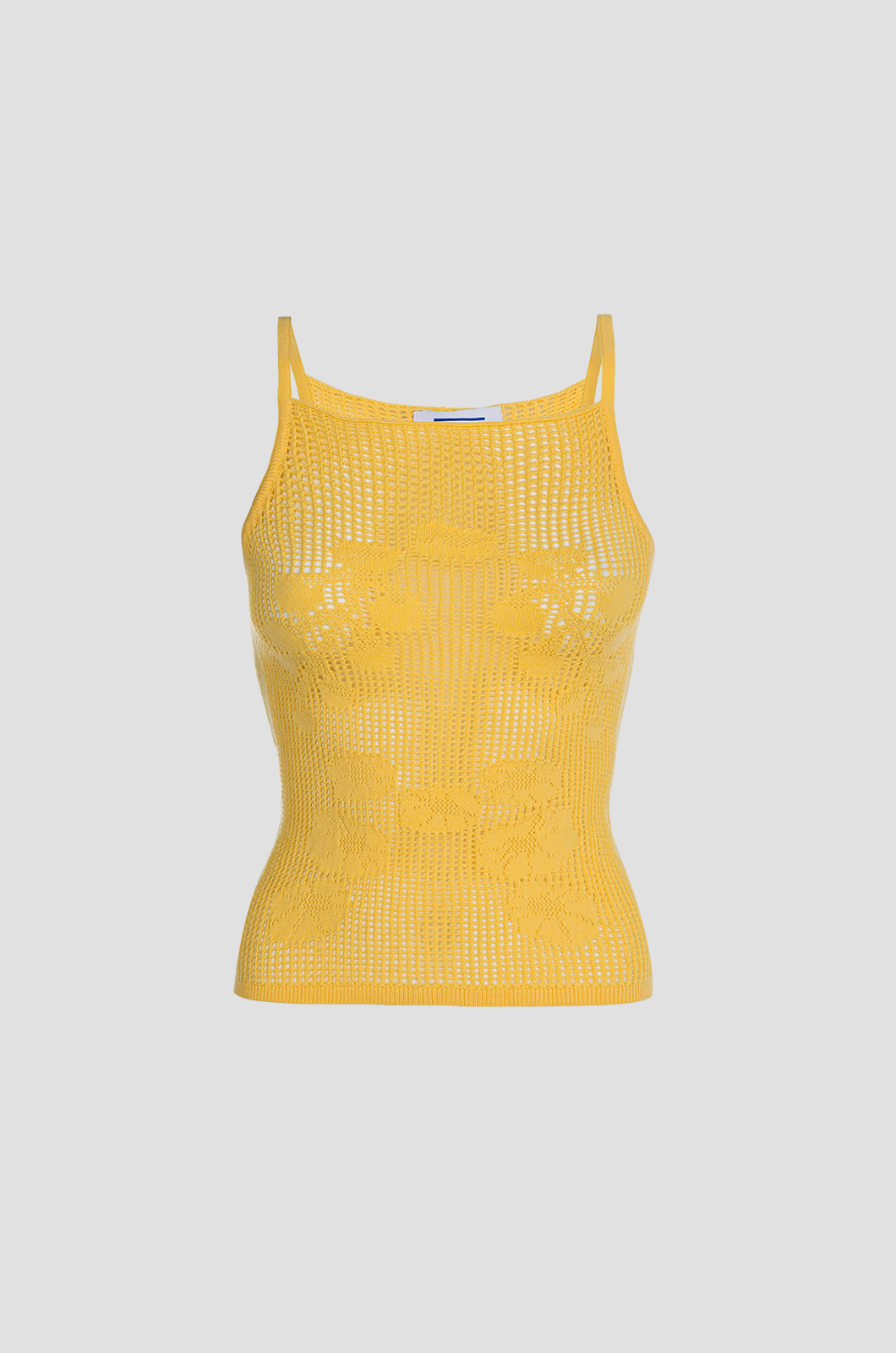 Pomme d'amour Tank Yellow