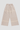 Tableware Pants White & Beige Print