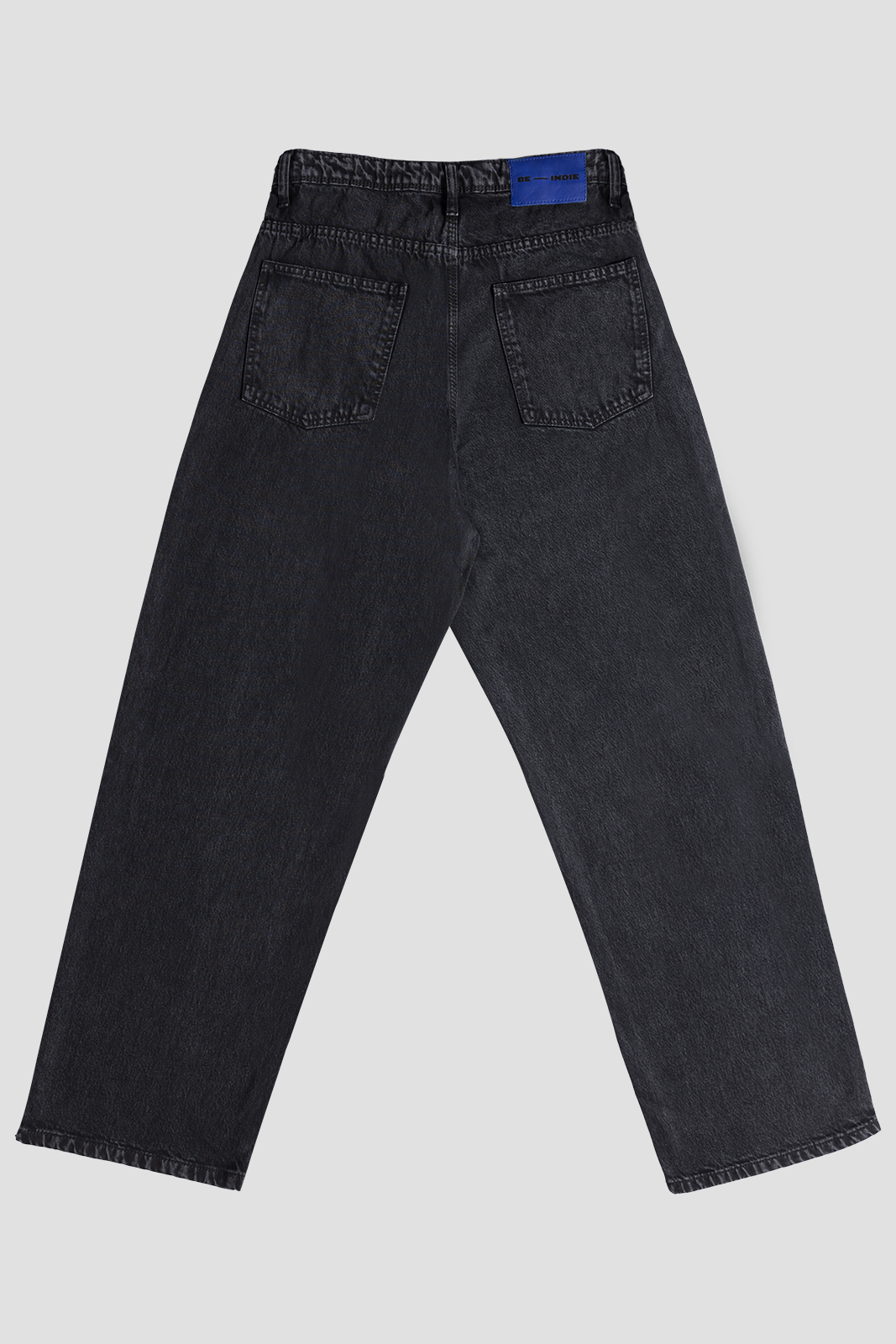 Baggy Jeans Stone Black