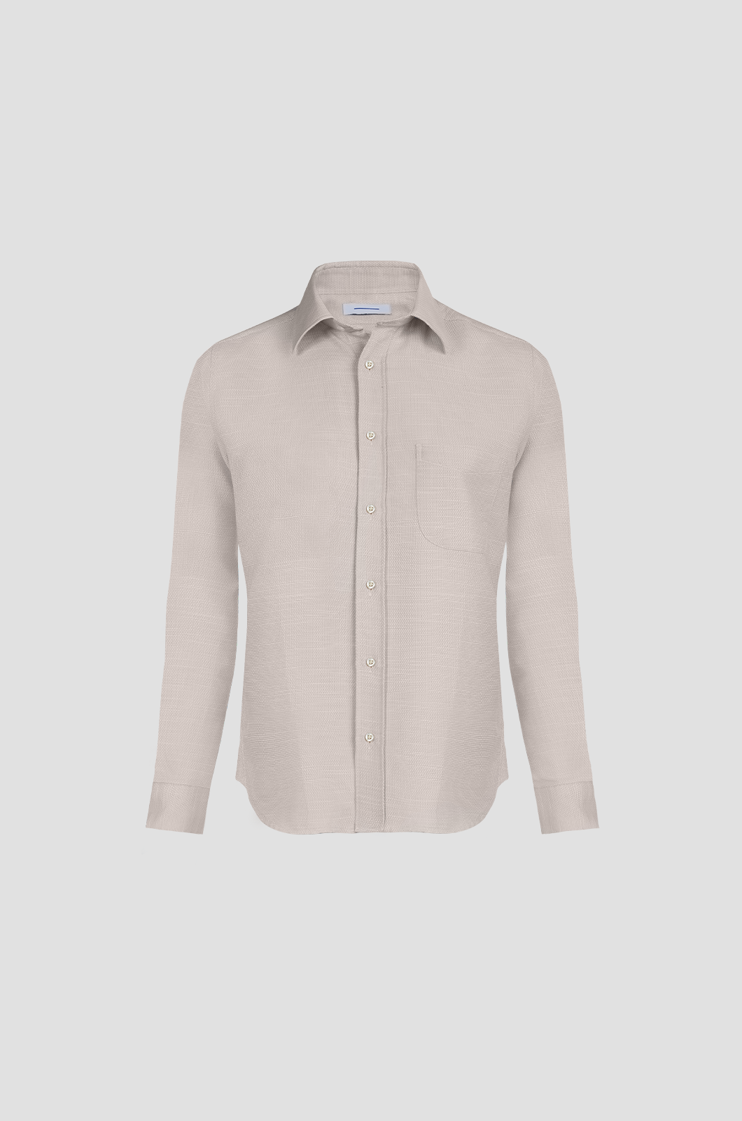 Beachside Shirt Beige