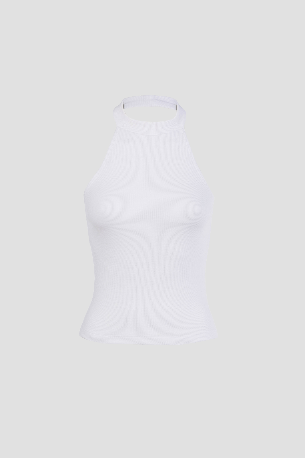 Rib Halter White