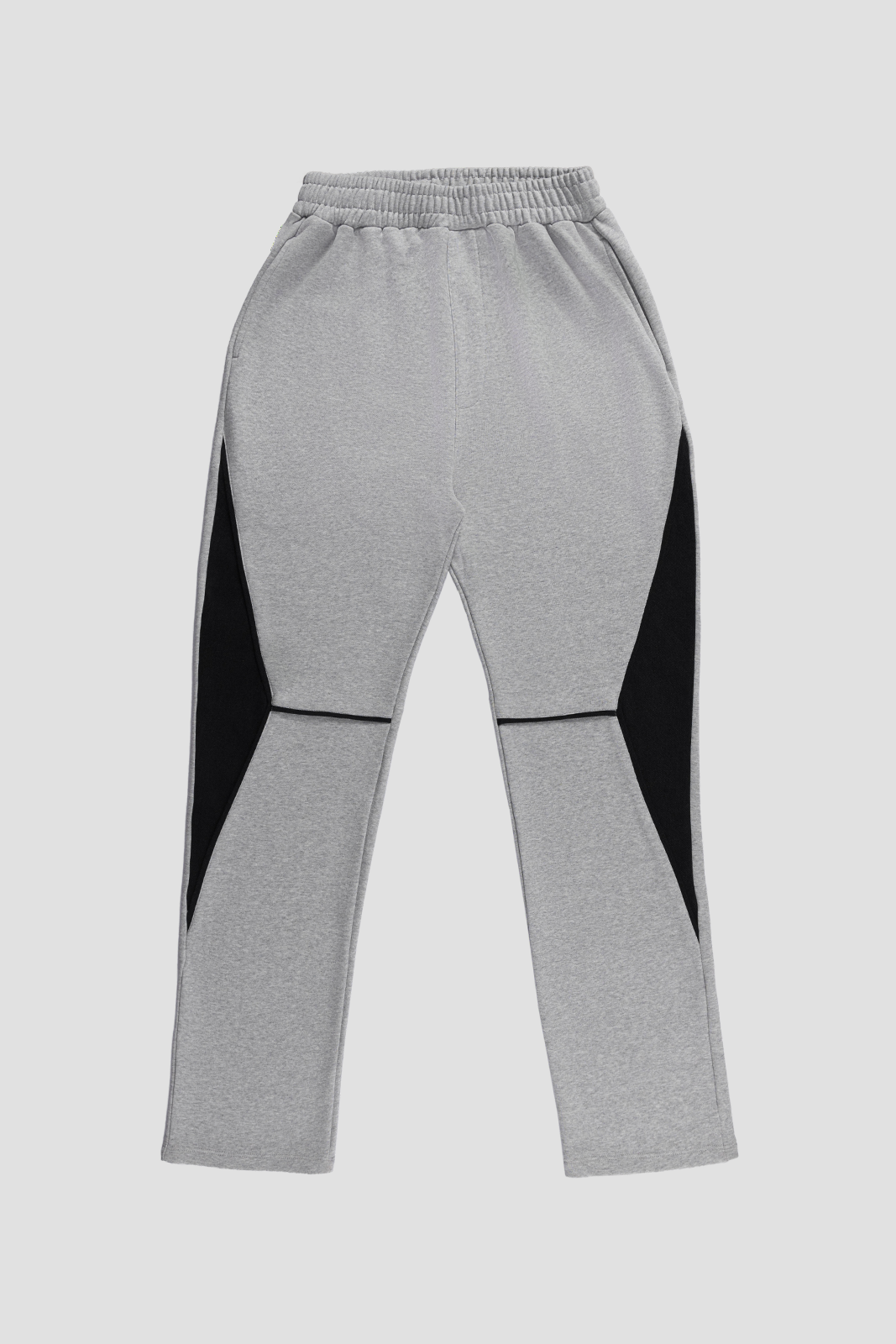 Fine Line Sweats Grey