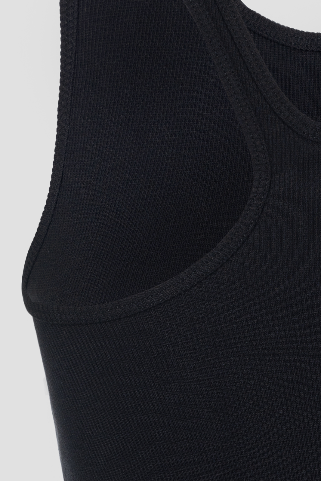 Racerback Black