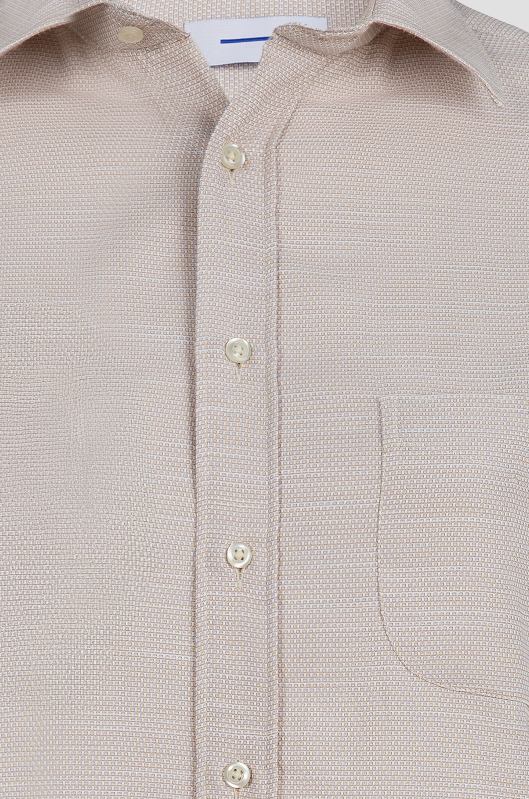 Beachside Shirt Beige