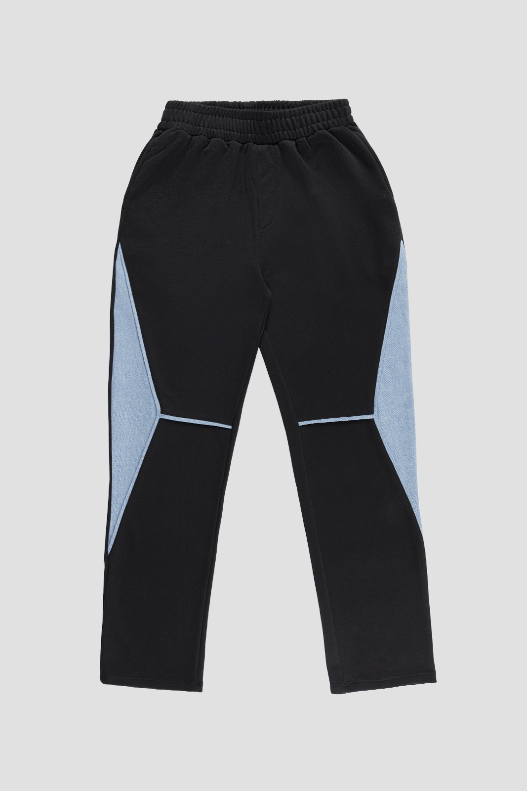 Fine Line Sweats Black