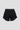 Signature Fluffy Shorts Black