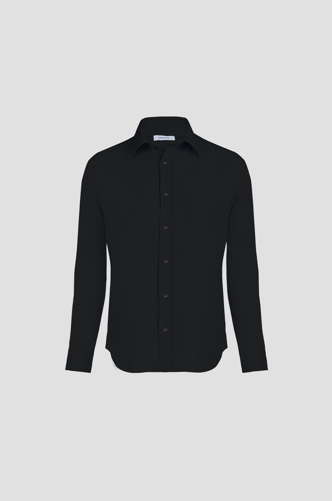 Beachside Shirt Black