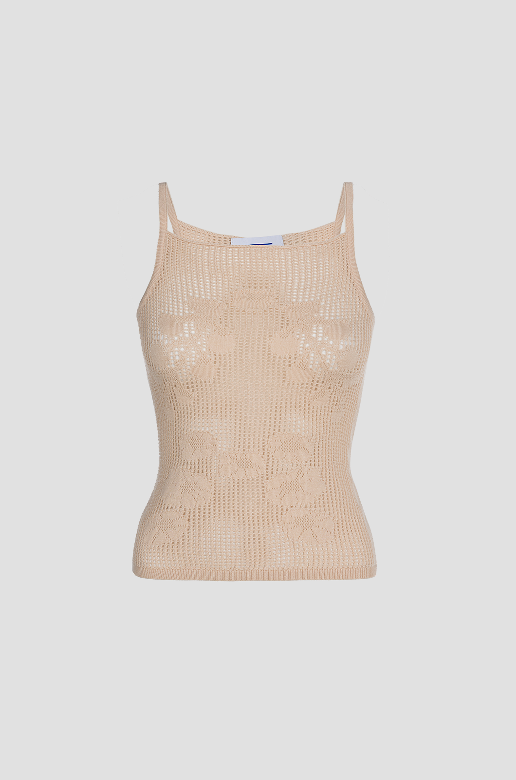 Pomme d'amour Tank Beige