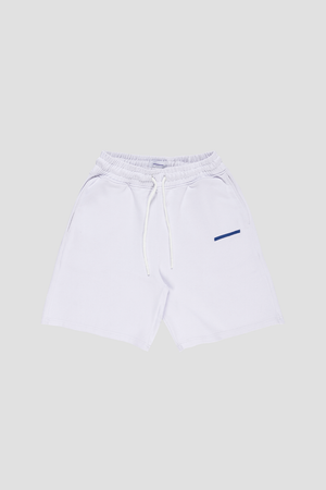 Gym Short Off White