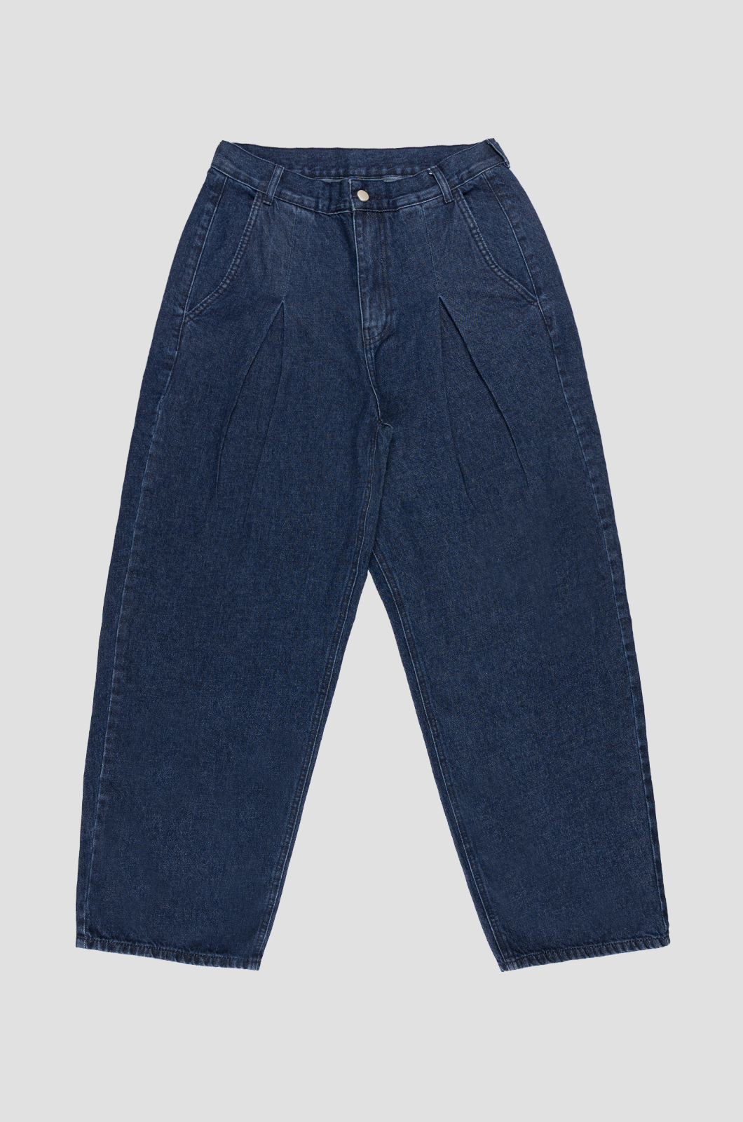 Denim Trousers Midnight Blue