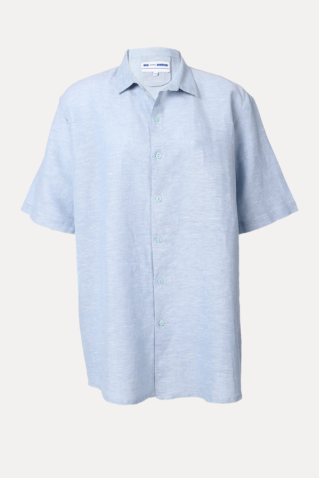 Beach Side Shirt Blue