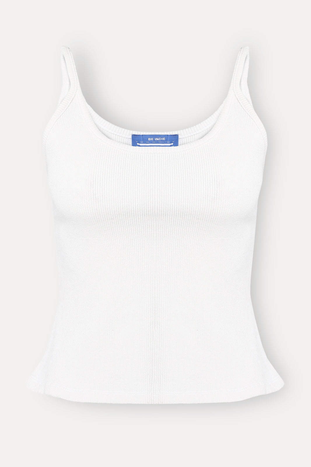 Essential Tank White