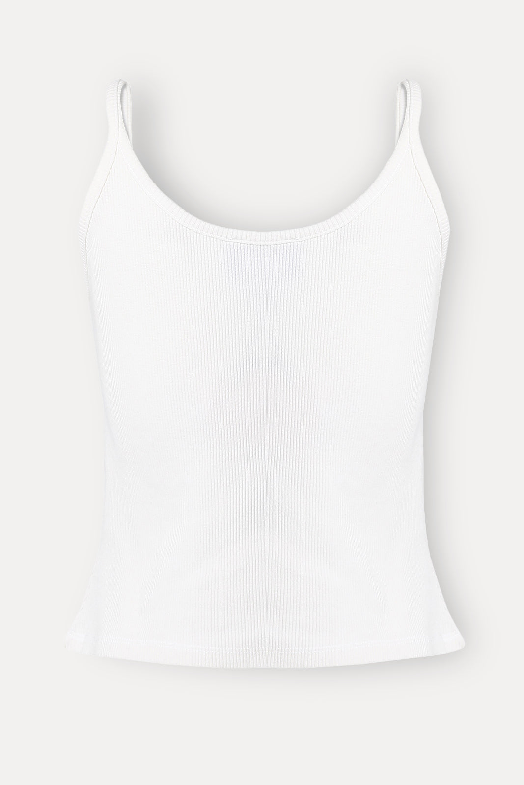 Essential Tank White