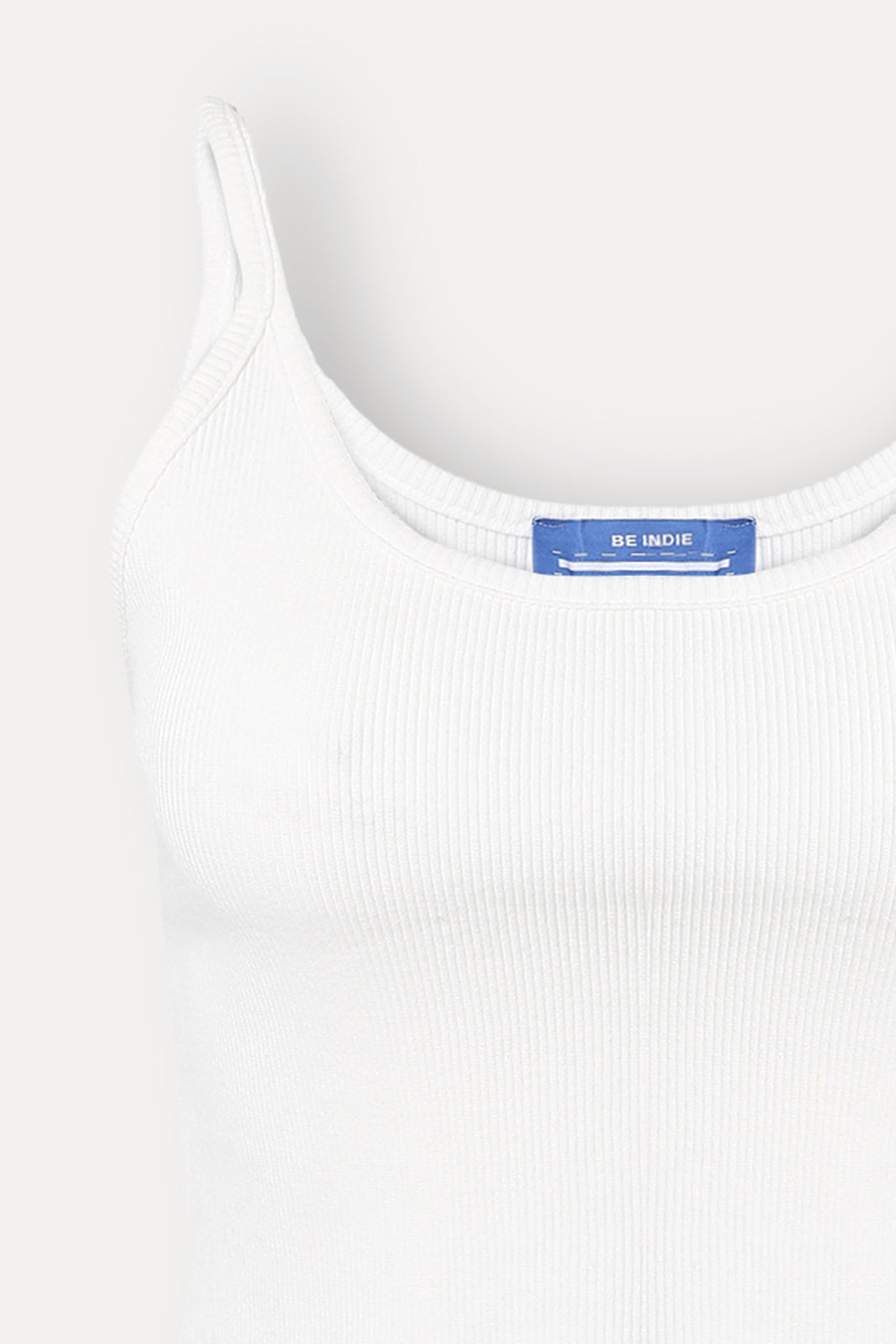 Essential Tank White