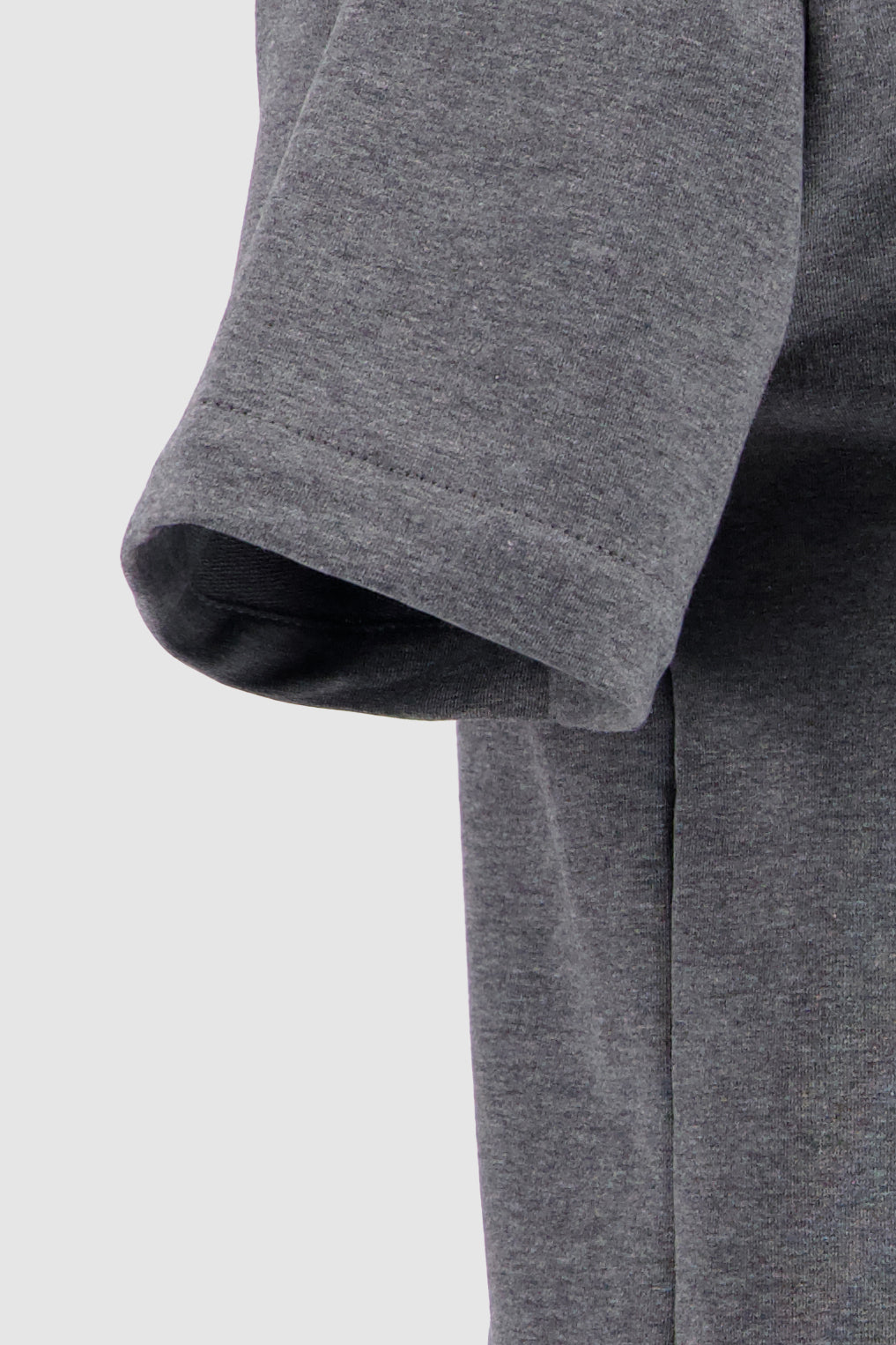 Be Basic -Charcoal Grey