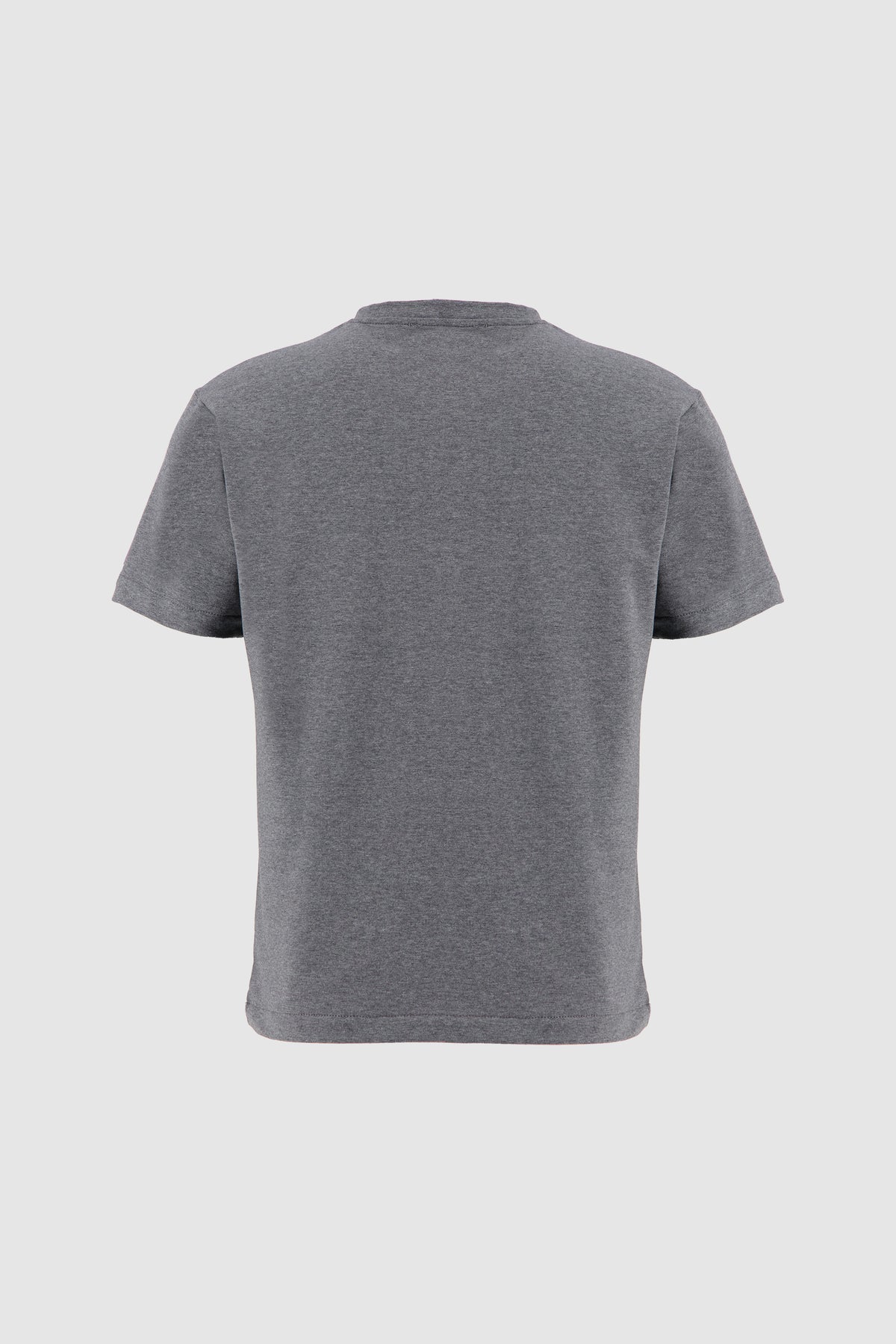 Be Basic -Charcoal Grey