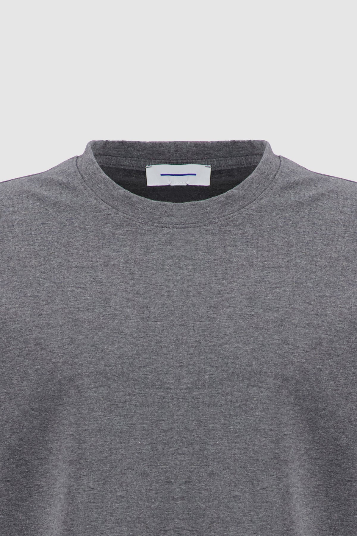 Be Basic -Charcoal Grey
