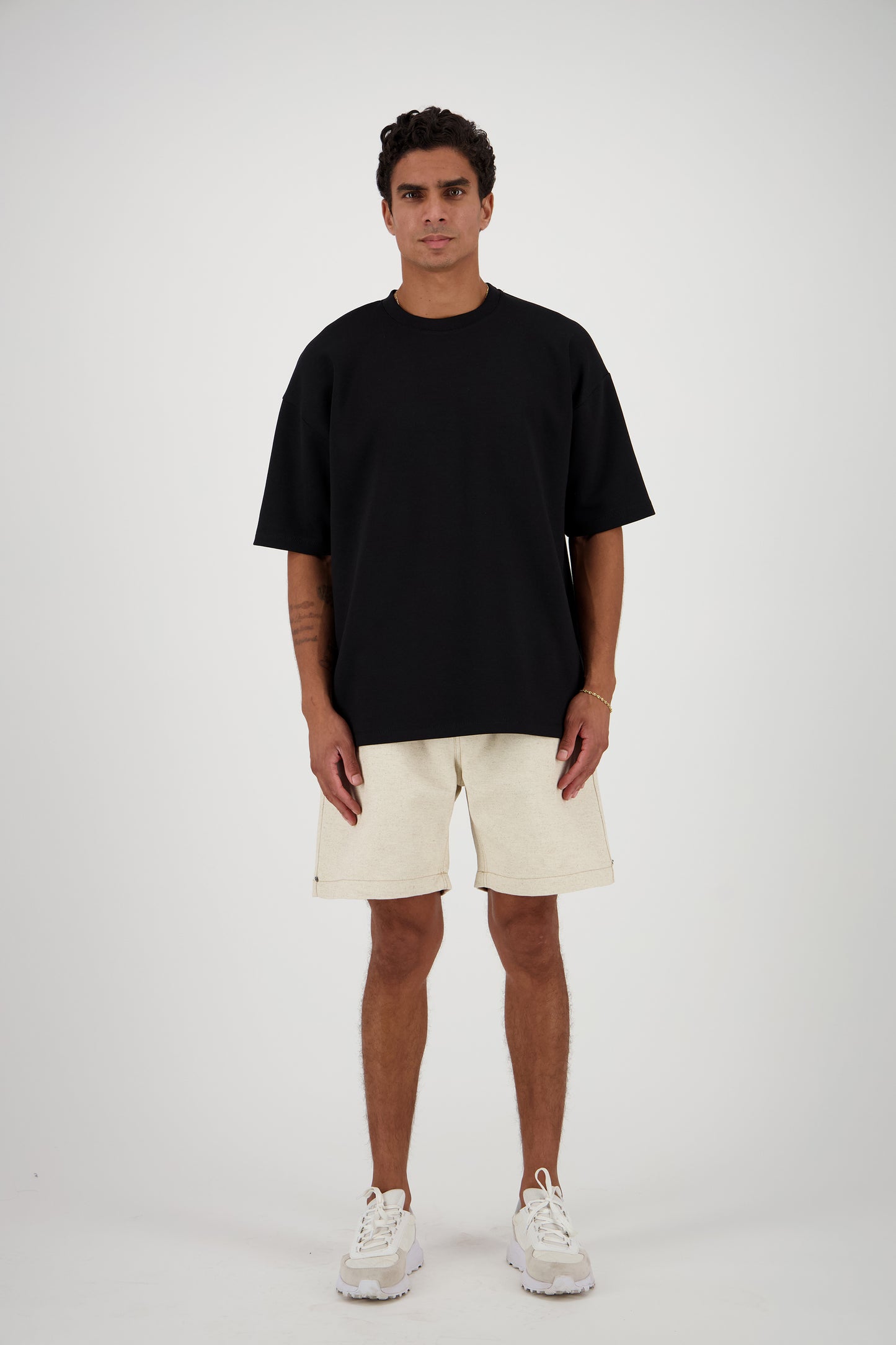 Be Spoke Tee - Black