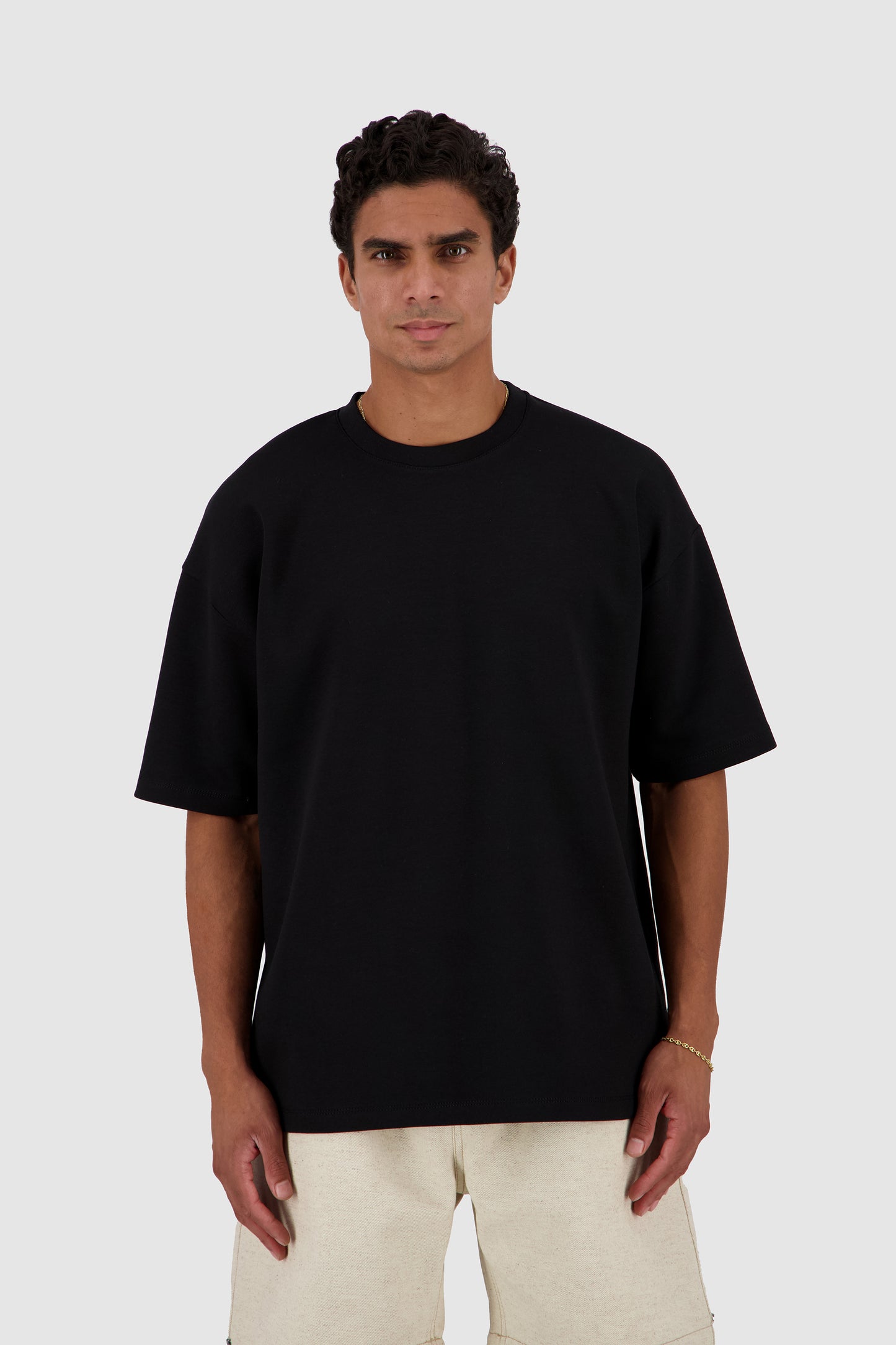Be Spoke Tee - Black