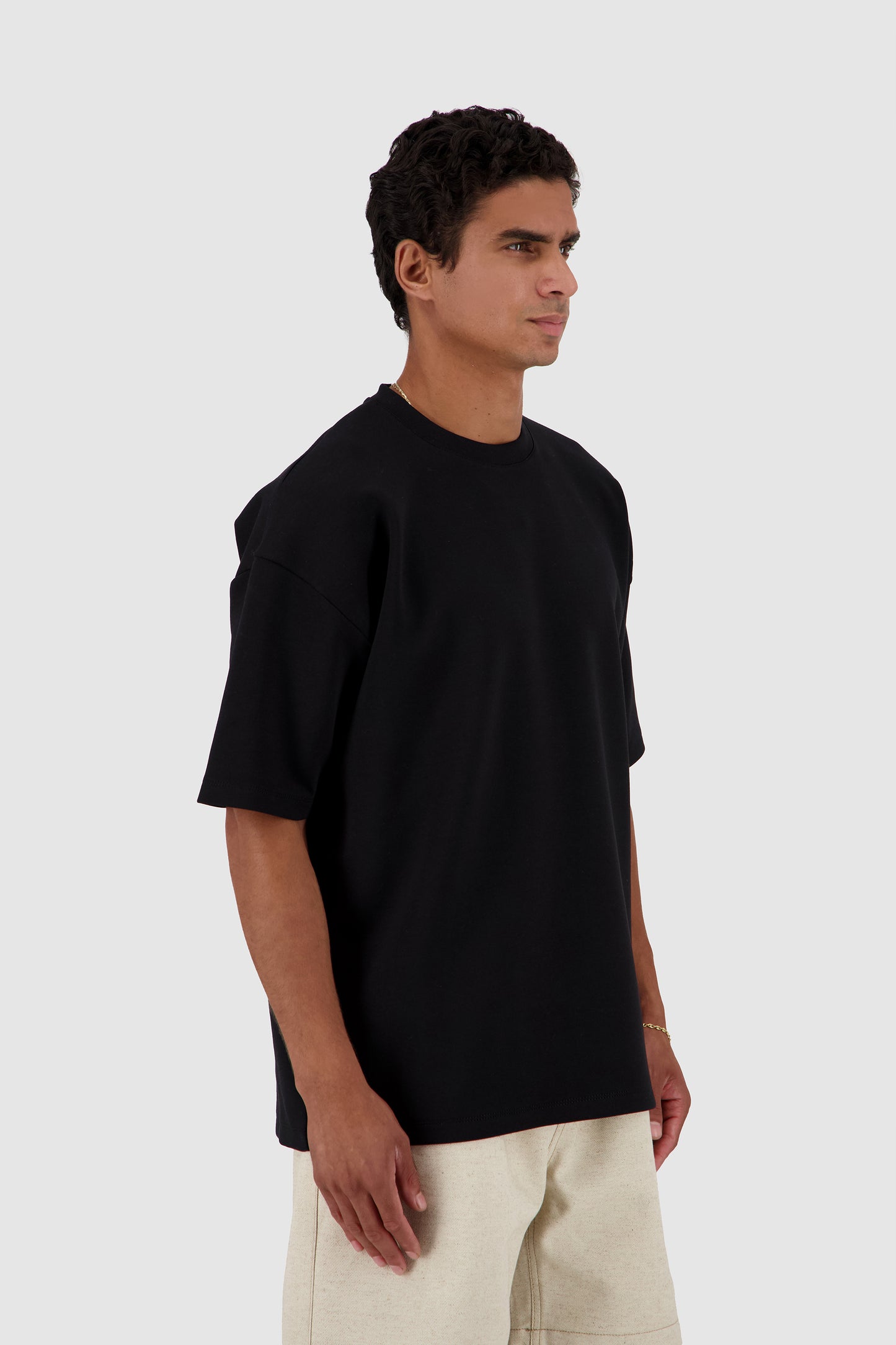 Be Spoke Tee - Black