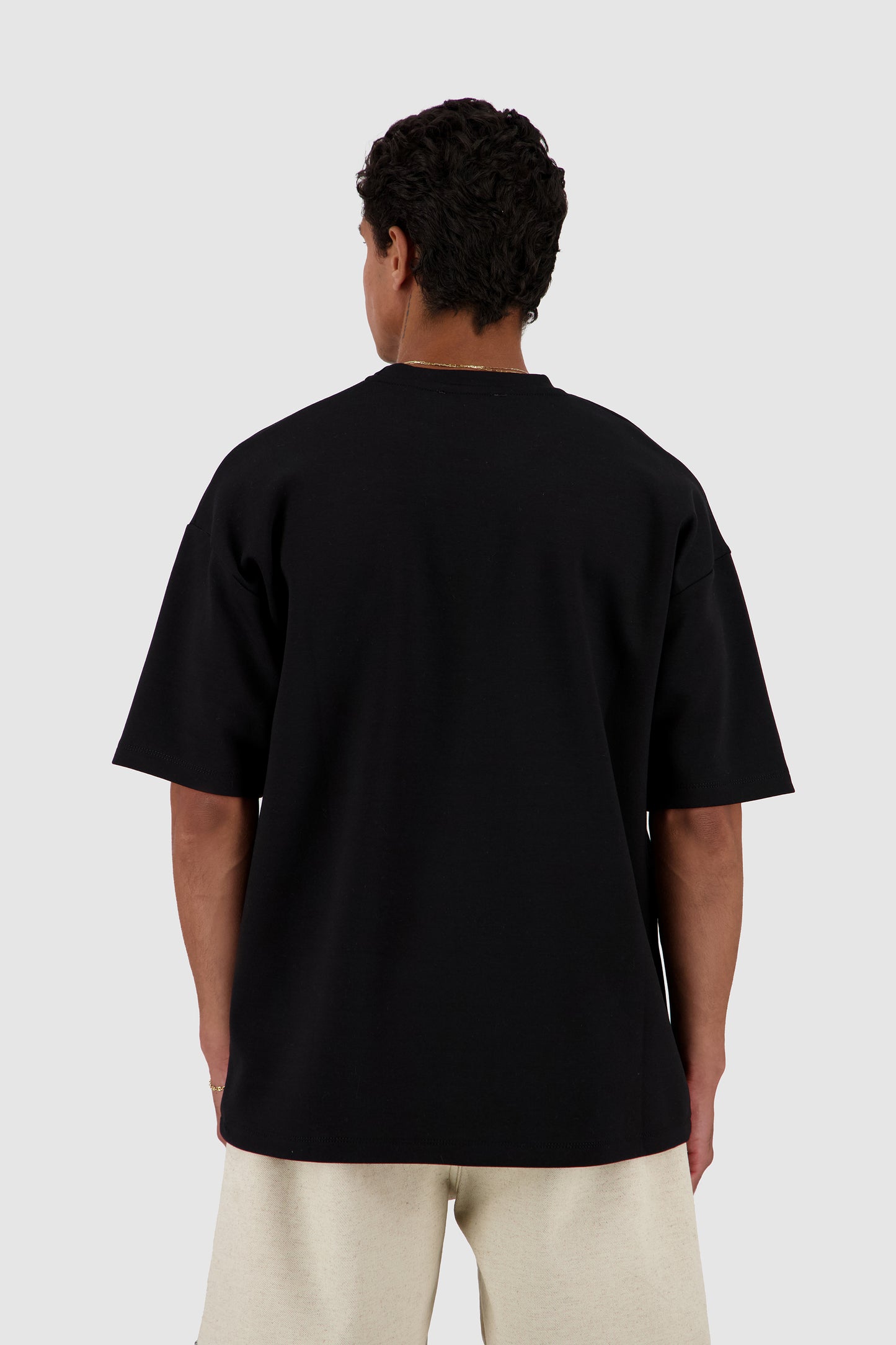 Be Spoke Tee - Black