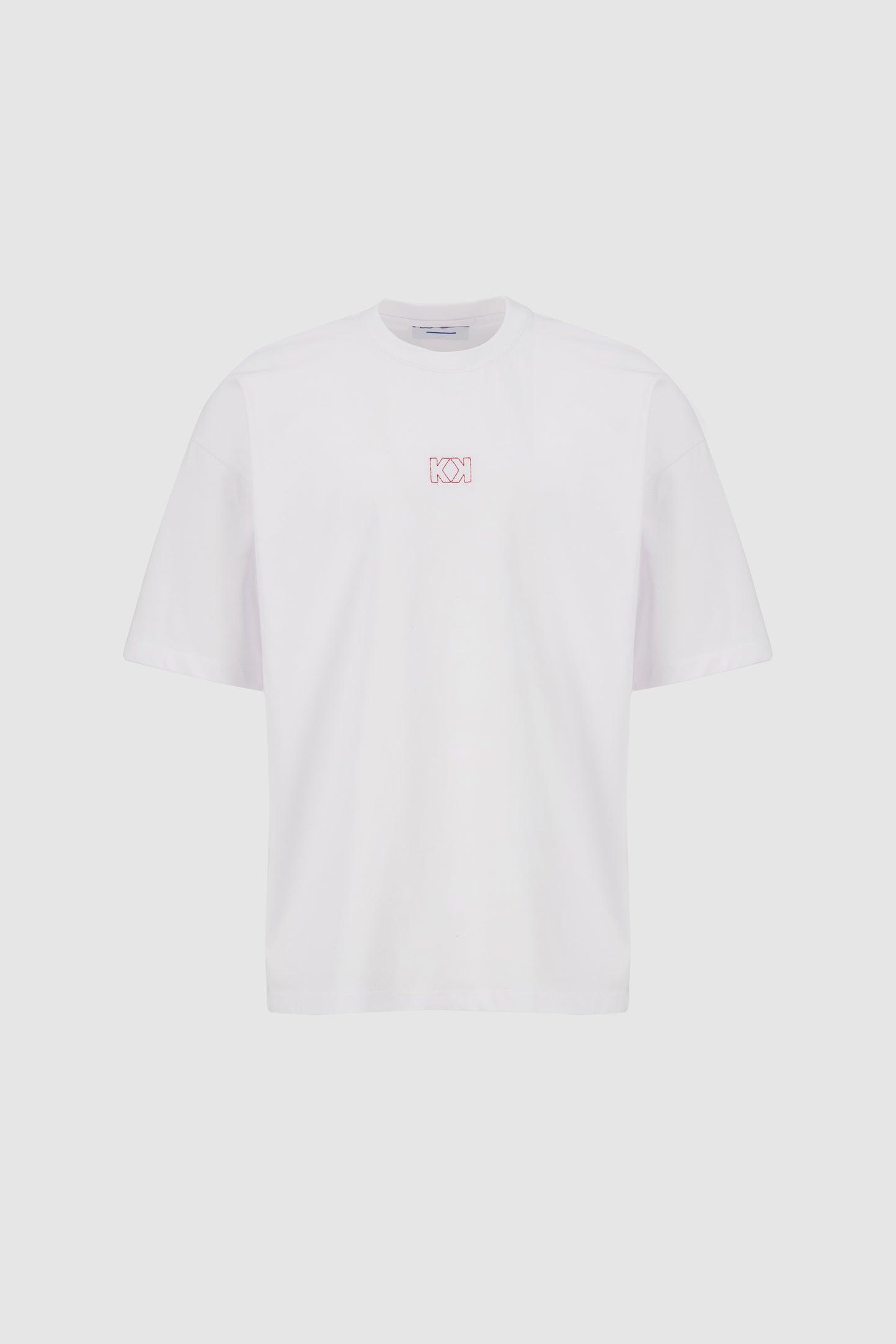Chasing The Sun Tee -White